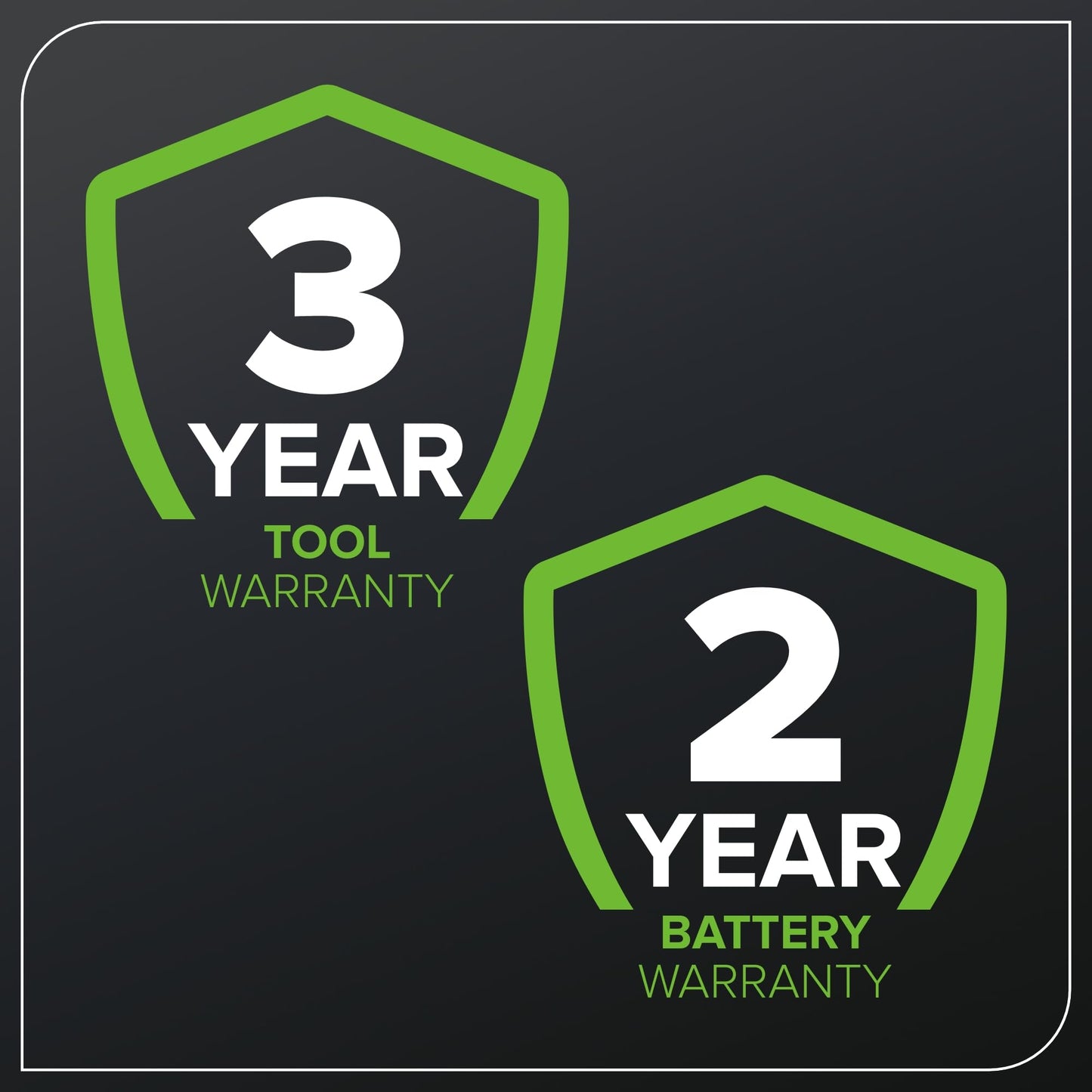 40V Cordless Lawn Mower 35cm Cutting Width with 40L Collection Bag, 2 Batteries & Charger